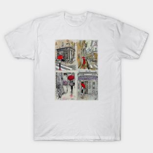 4 Travels T-Shirt